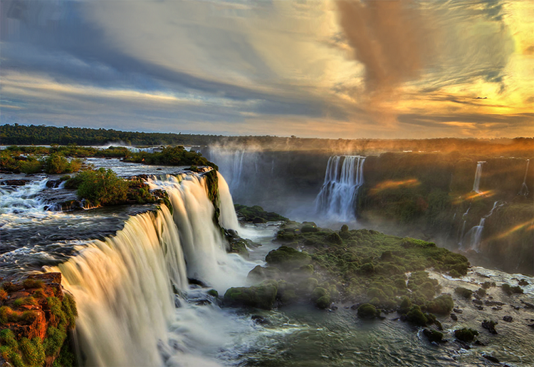 CURITIBA, FOZ DO IGUAÇÚ E MARÍLIA